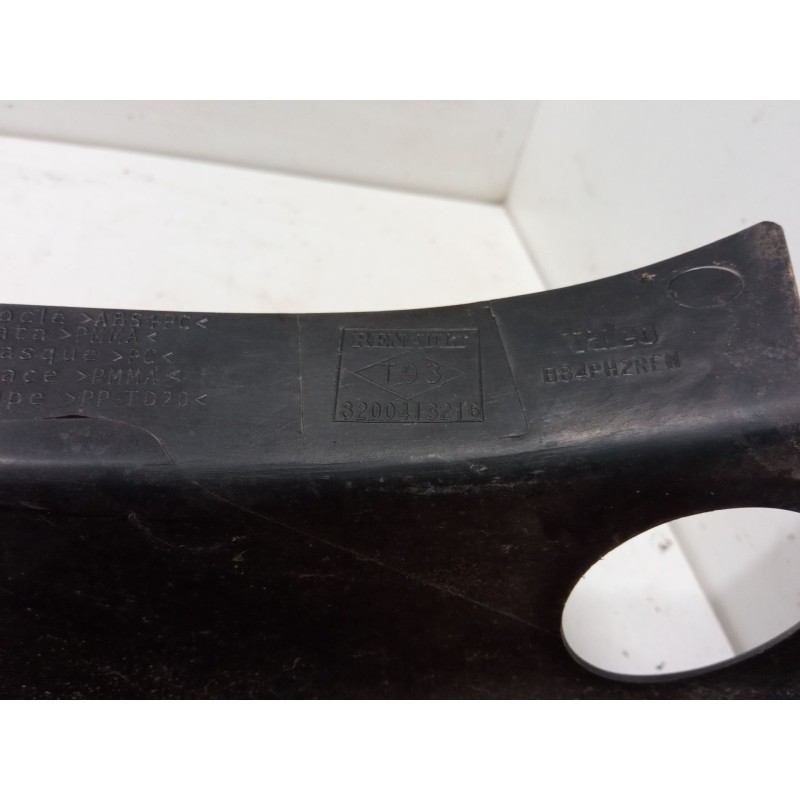 Recambio de piloto trasero derecho para renault megane ii (bm0/1_, cm0/1_) 1.6 16v referencia OEM IAM 89397355  