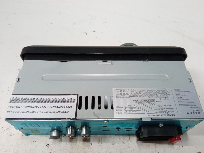 Recambio de radio universal para seat ibiza iii (6l1) 1.4 16v referencia OEM IAM   