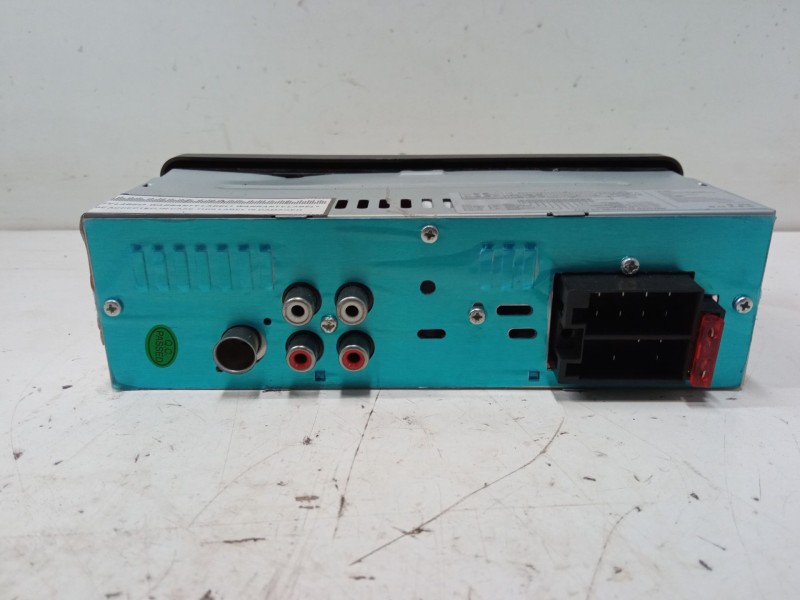 Recambio de radio universal para seat ibiza iii (6l1) 1.4 16v referencia OEM IAM   