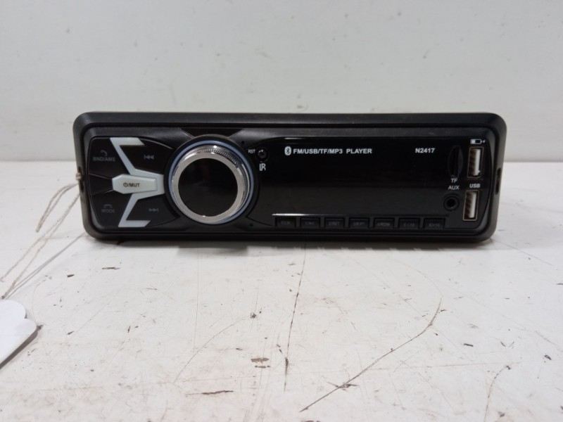 Recambio de radio universal para seat ibiza iii (6l1) 1.4 16v referencia OEM IAM   