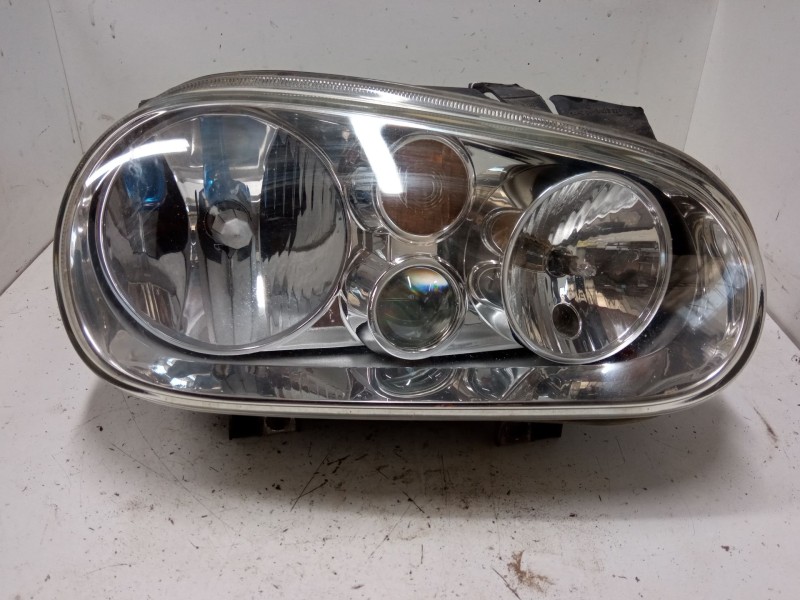 Recambio de faro derecho para volkswagen golf iv cabriolet (1e7) 2.0 referencia OEM IAM 1J1941016C  