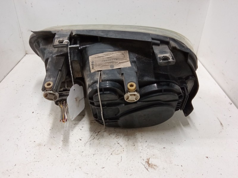 Recambio de faro derecho para volkswagen golf iv cabriolet (1e7) 2.0 referencia OEM IAM 1J1941016C  