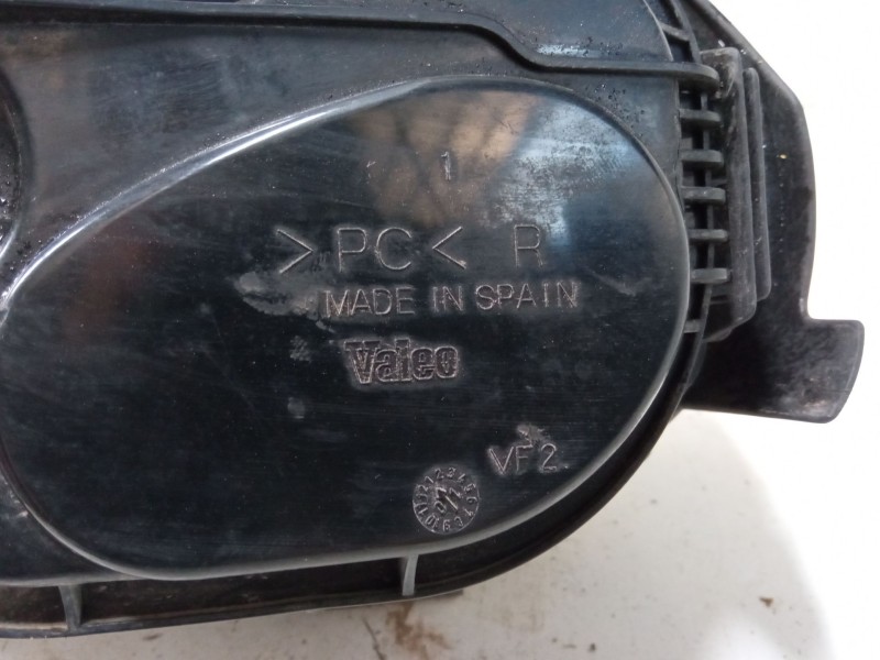 Recambio de faro derecho para volkswagen golf iv cabriolet (1e7) 2.0 referencia OEM IAM 1J1941016C  