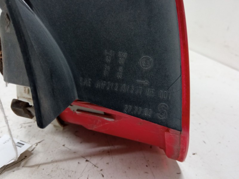 Recambio de piloto trasero derecho para audi a3 (8p1) 1.6 fsi referencia OEM IAM 8P4945096  