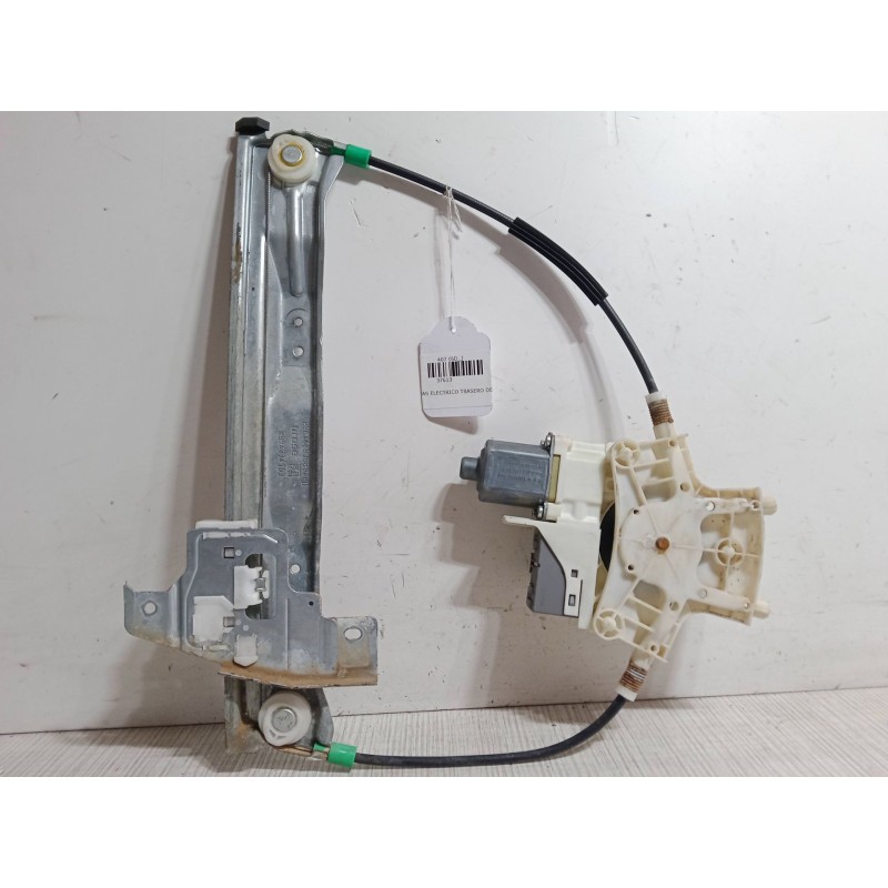 Recambio de elevalunas electrico trasero derecho para peugeot 407 (6d_) 2.0 hdi 135 (6drhrh, 6drhre, 6drhrg, 6drhrj) referencia 