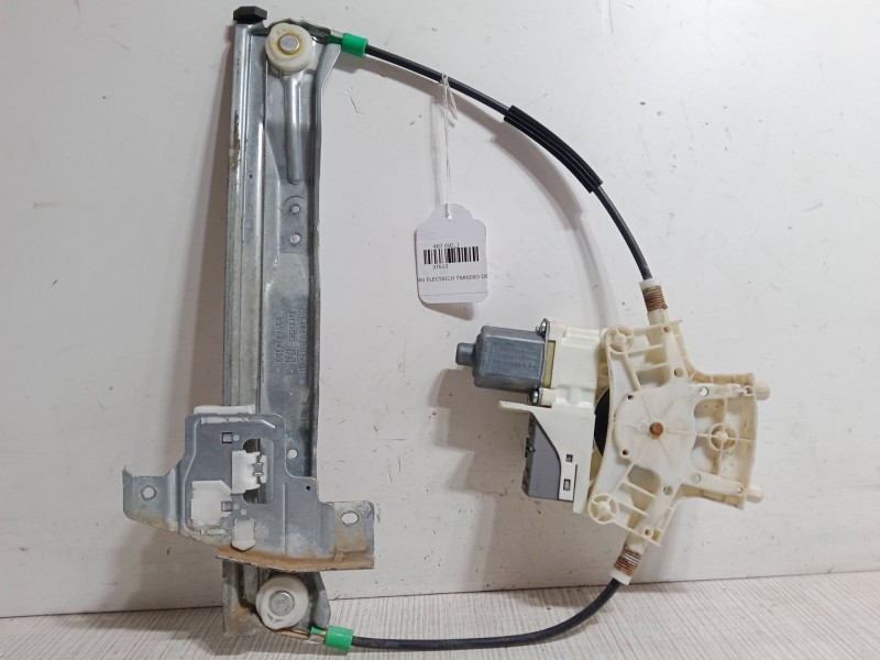 Recambio de elevalunas electrico trasero derecho para peugeot 407 (6d_) 2.0 hdi 135 (6drhrh, 6drhre, 6drhrg, 6drhrj) referencia 