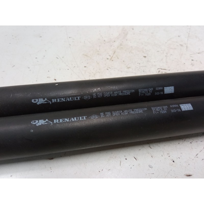 Recambio de amortiguadores malet/porton para renault modus / grand modus (f/jp0_) 1.5 dci (fp0f, jp0f) referencia OEM IAM   