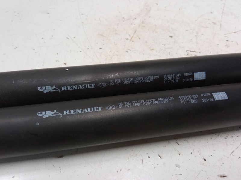 Recambio de amortiguadores malet/porton para renault modus / grand modus (f/jp0_) 1.5 dci (fp0f, jp0f) referencia OEM IAM   
