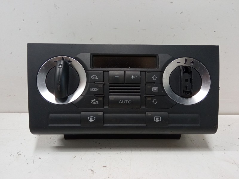 Recambio de mando climatizador para audi a3 (8p1) 1.6 fsi referencia OEM IAM 8P0820043H 5PR  