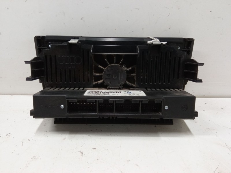 Recambio de mando climatizador para audi a3 (8p1) 1.6 fsi referencia OEM IAM 8P0820043H 5PR  