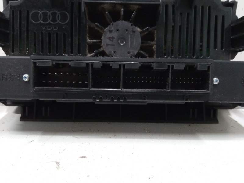 Recambio de mando climatizador para audi a3 (8p1) 1.6 fsi referencia OEM IAM 8P0820043H 5PR  