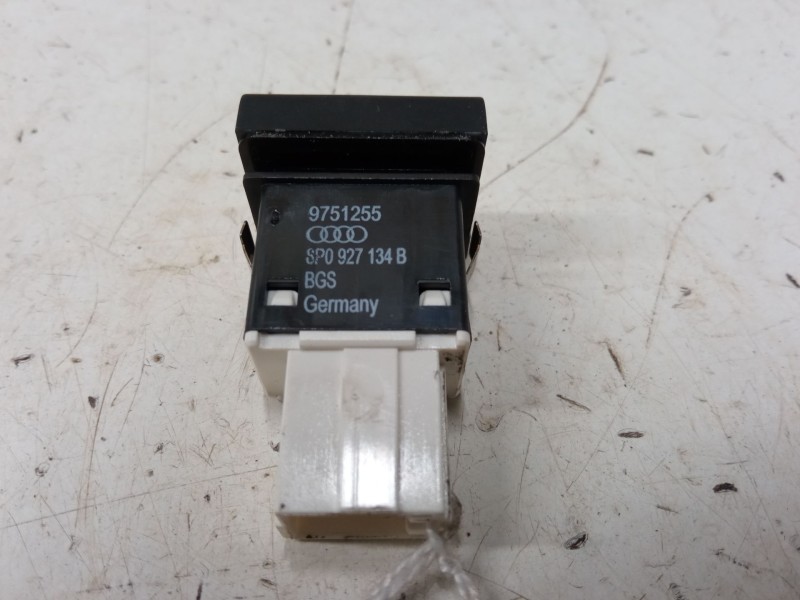 Recambio de boton esp para audi a3 (8p1) 1.6 fsi referencia OEM IAM   