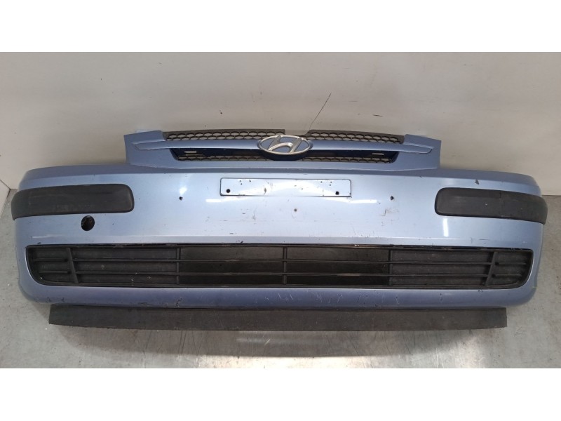 Recambio de paragolpes delantero para hyundai getz (tb) 1.3 i referencia OEM IAM   