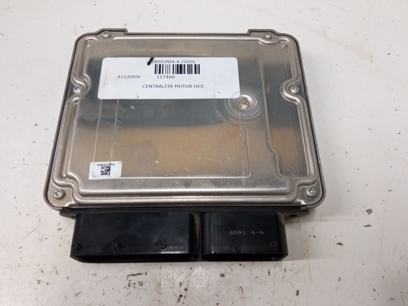 Recambio de centralita motor uce para opel insignia a (g09) 2.0 cdti 4x4 (68) referencia OEM IAM 55577619  