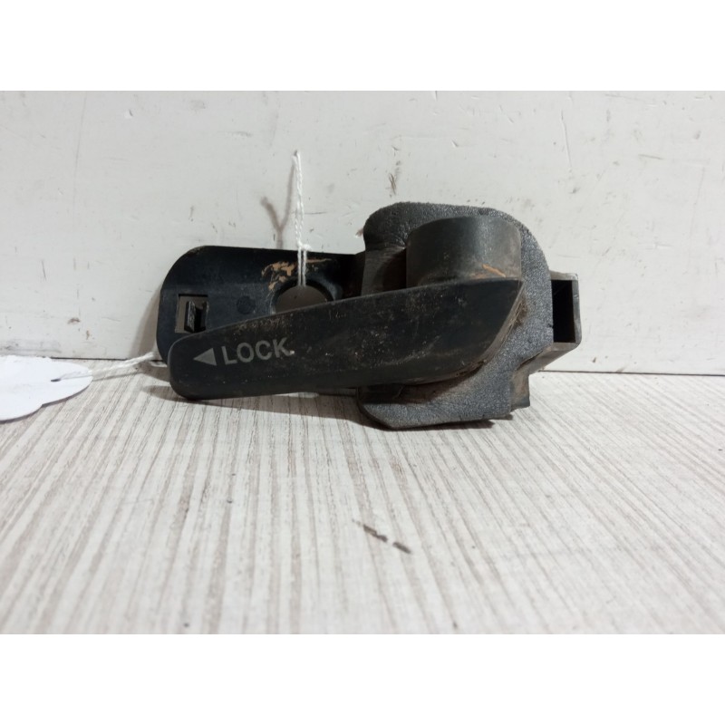 Recambio de maneta interior puerta delantera derecha para fiat doblo furgoneta/monovolumen (223_) 1.9 jtd multijet referencia OE