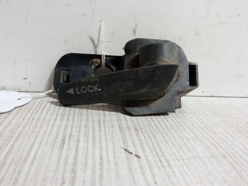 Recambio de maneta interior puerta delantera derecha para fiat doblo furgoneta/monovolumen (223_) 1.9 jtd multijet referencia OE