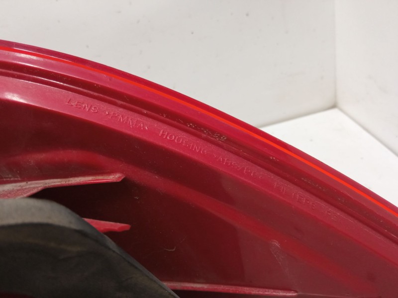 Recambio de piloto trasero izquierdo para volkswagen golf v variant (1k5) 1.9 tdi referencia OEM IAM   