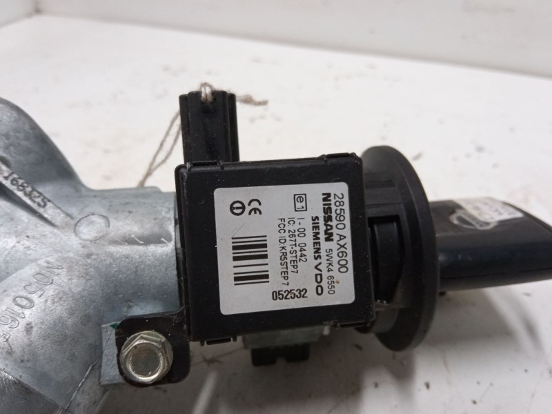 Recambio de clausor para nissan micra iii (k12) 1.4 16v referencia OEM IAM   