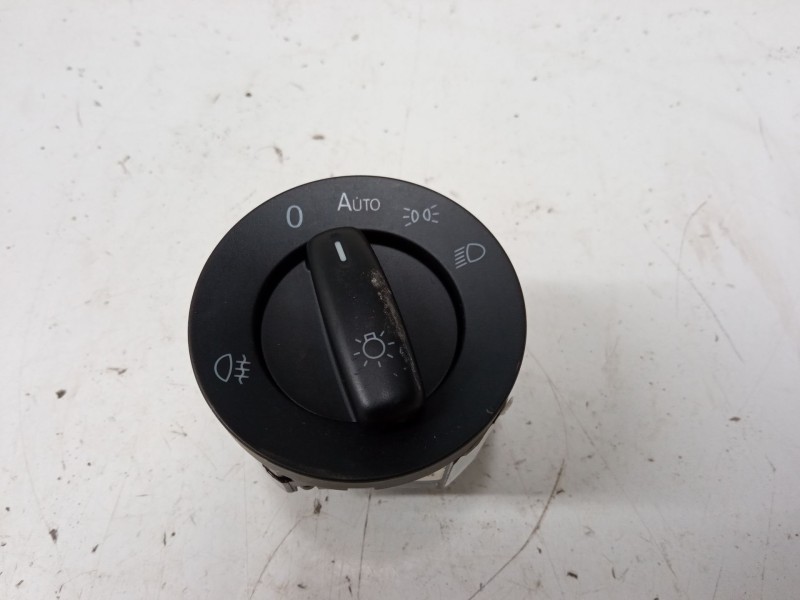 Recambio de conmutador de luces para volkswagen golf v variant (1k5) 1.9 tdi referencia OEM IAM 1K0941431  
