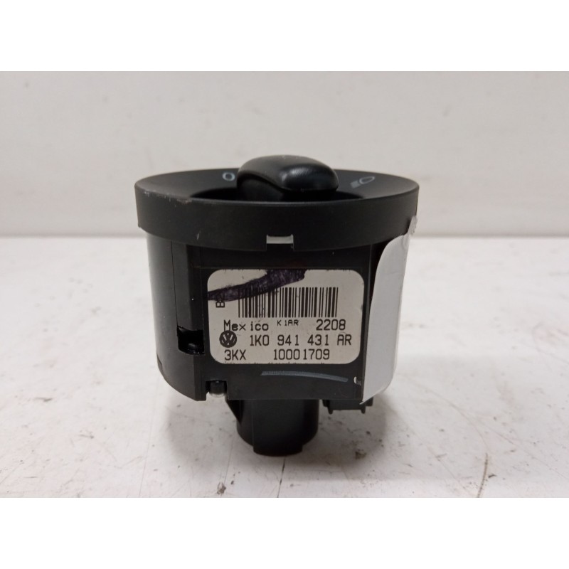 Recambio de conmutador de luces para volkswagen golf v variant (1k5) 1.9 tdi referencia OEM IAM 1K0941431  