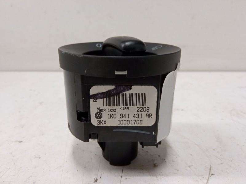 Recambio de conmutador de luces para volkswagen golf v variant (1k5) 1.9 tdi referencia OEM IAM 1K0941431  