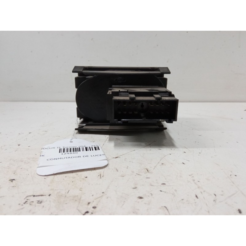 Recambio de conmutador de luces para ford focus ii turnier (da_, ffs, ds) 1.6 tdci referencia OEM IAM 7M5T13A024LA  