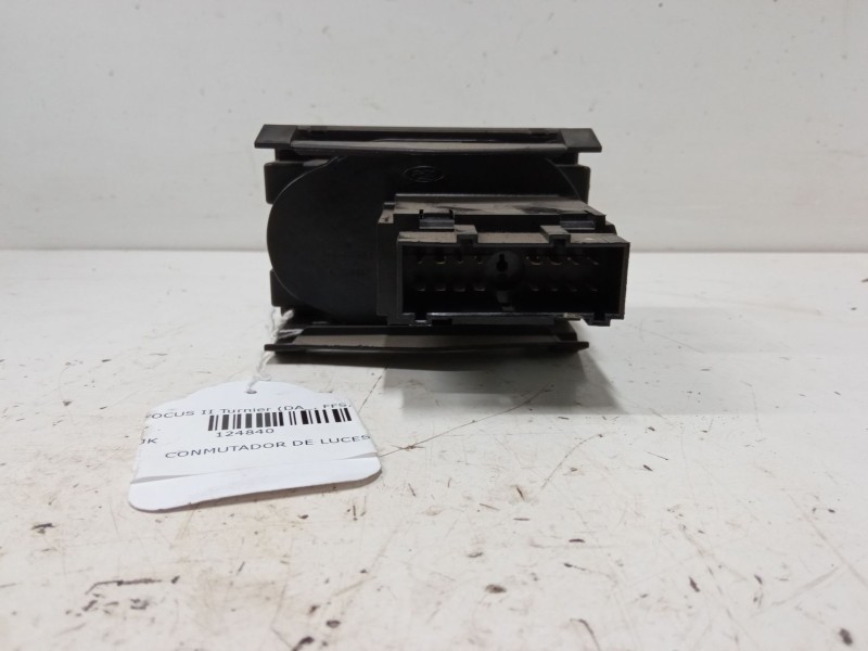 Recambio de conmutador de luces para ford focus ii turnier (da_, ffs, ds) 1.6 tdci referencia OEM IAM 7M5T13A024LA  