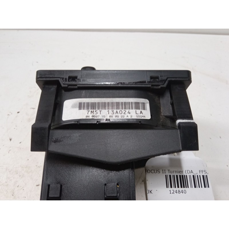 Recambio de conmutador de luces para ford focus ii turnier (da_, ffs, ds) 1.6 tdci referencia OEM IAM 7M5T13A024LA  