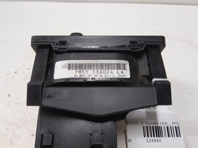 Recambio de conmutador de luces para ford focus ii turnier (da_, ffs, ds) 1.6 tdci referencia OEM IAM 7M5T13A024LA  