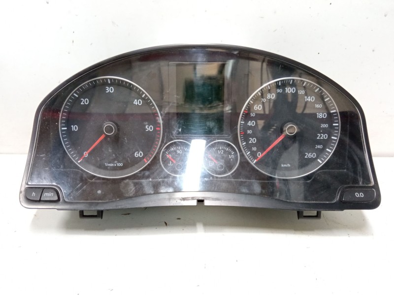 Recambio de cuadro instrumentos para volkswagen golf v variant (1k5) 1.9 tdi referencia OEM IAM 1K0920874M  