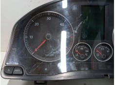 Recambio de cuadro instrumentos para volkswagen golf v variant (1k5) 1.9 tdi referencia OEM IAM 1K0920874M   2