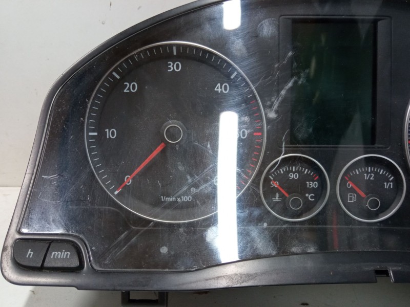 Recambio de cuadro instrumentos para volkswagen golf v variant (1k5) 1.9 tdi referencia OEM IAM 1K0920874M  