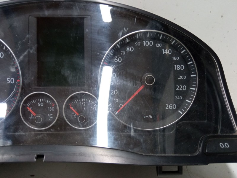 Recambio de cuadro instrumentos para volkswagen golf v variant (1k5) 1.9 tdi referencia OEM IAM 1K0920874M  