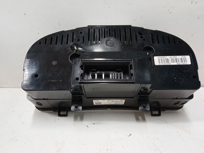 Recambio de cuadro instrumentos para volkswagen golf v variant (1k5) 1.9 tdi referencia OEM IAM 1K0920874M  