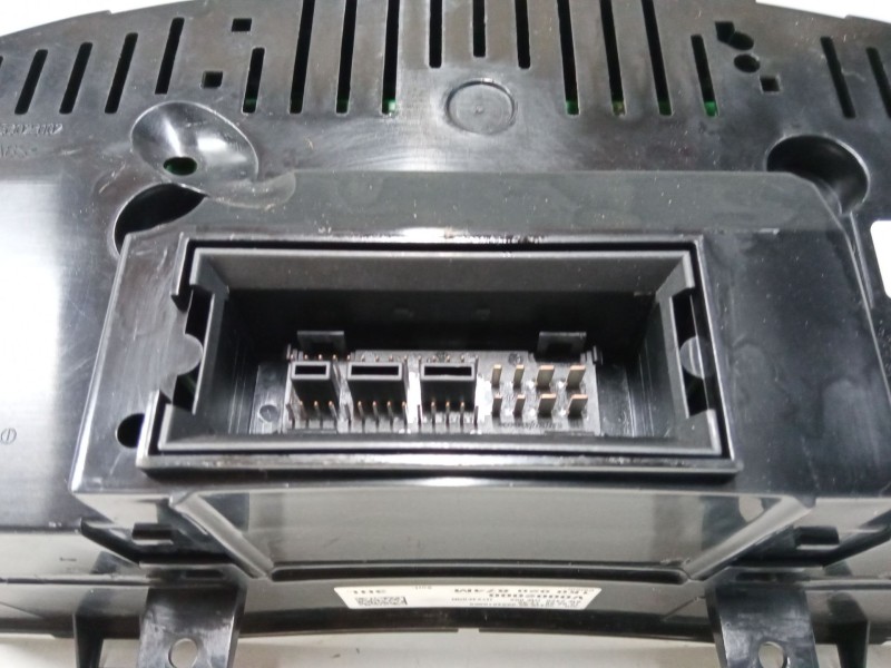 Recambio de cuadro instrumentos para volkswagen golf v variant (1k5) 1.9 tdi referencia OEM IAM 1K0920874M  