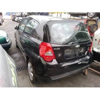 CHEVROLET AVEO / KALOS HATCHBACK (T250, T255)