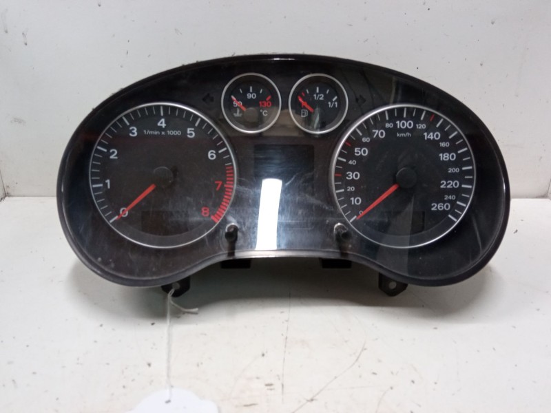 Recambio de cuadro instrumentos para audi a3 (8p1) 1.6 fsi referencia OEM IAM 8P0920930  