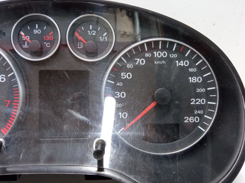 Recambio de cuadro instrumentos para audi a3 (8p1) 1.6 fsi referencia OEM IAM 8P0920930  