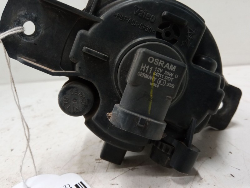 Recambio de faro antiniebla izquierdo para nissan micra iii (k12) 1.4 16v referencia OEM IAM   