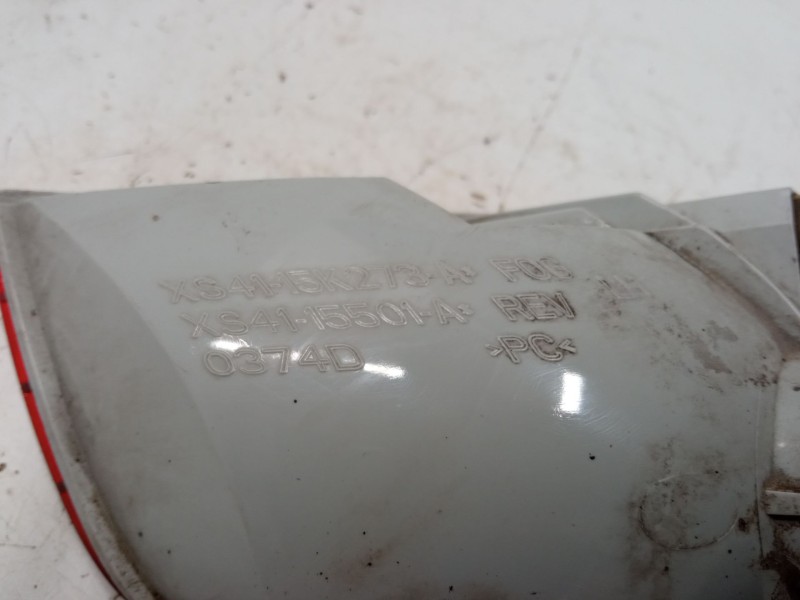 Recambio de faro antiniebla trasero izquierdo para ford focus i (daw, dbw) 1.8 16v referencia OEM IAM   