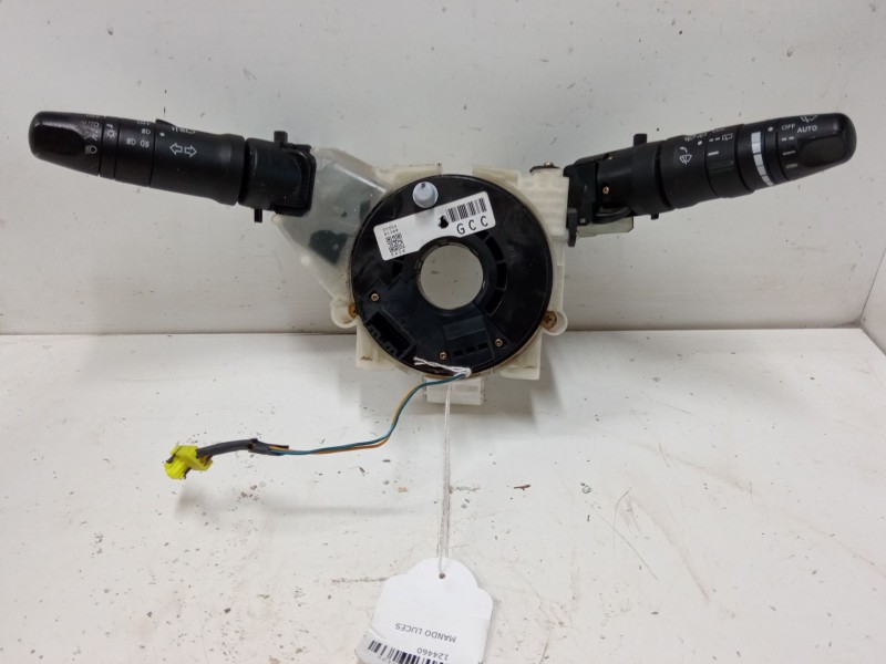Recambio de mando luces para nissan micra iii (k12) 1.4 16v referencia OEM IAM   