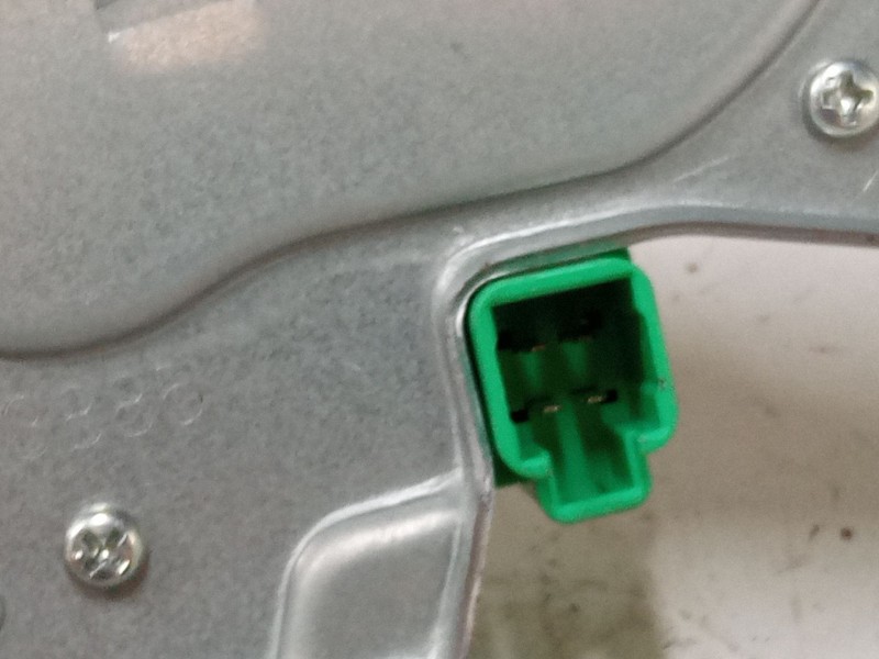 Recambio de motor limpia trasero para mitsubishi asx (ga_w_) 1.8 di-d (ga6w) referencia OEM IAM   