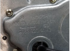 Recambio de motor limpia trasero para mercedes-benz clase m (w163) ml 320 (163.154) referencia OEM IAM 1638203142   2