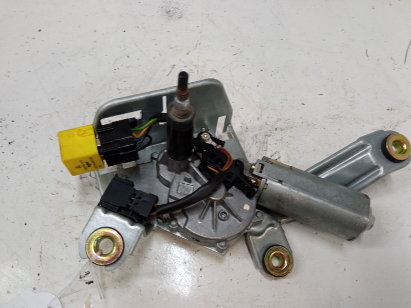 Recambio de motor limpia trasero para mercedes-benz clase m (w163) ml 320 (163.154) referencia OEM IAM 1638203142  