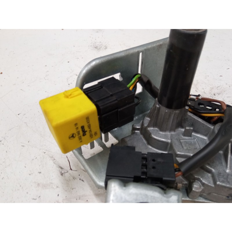 Recambio de motor limpia trasero para mercedes-benz clase m (w163) ml 320 (163.154) referencia OEM IAM 1638203142  