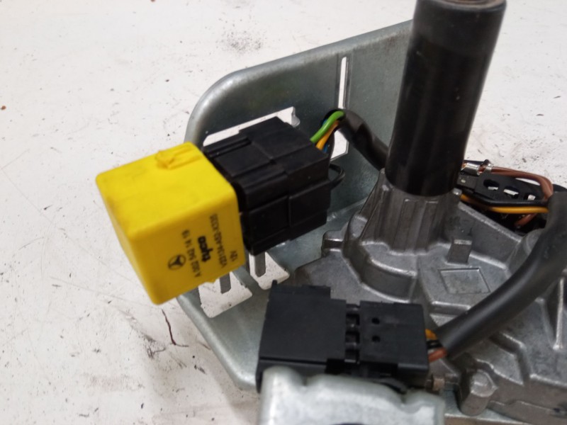 Recambio de motor limpia trasero para mercedes-benz clase m (w163) ml 320 (163.154) referencia OEM IAM 1638203142  