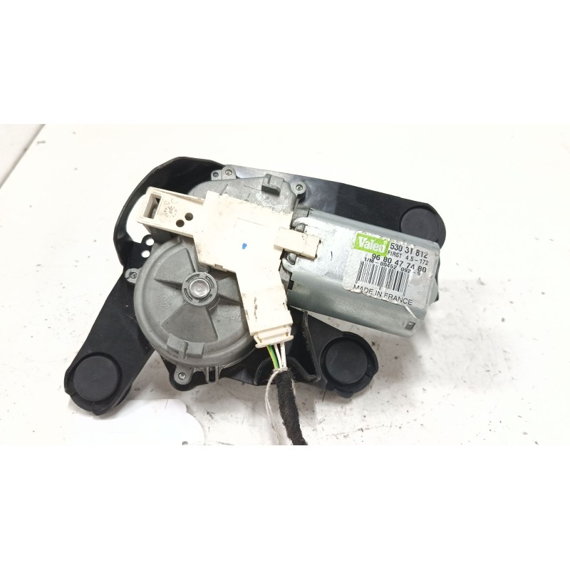 Recambio de motor limpia trasero para peugeot 308 i (4a_, 4c_) 1.6 hdi referencia OEM IAM 9680477480  