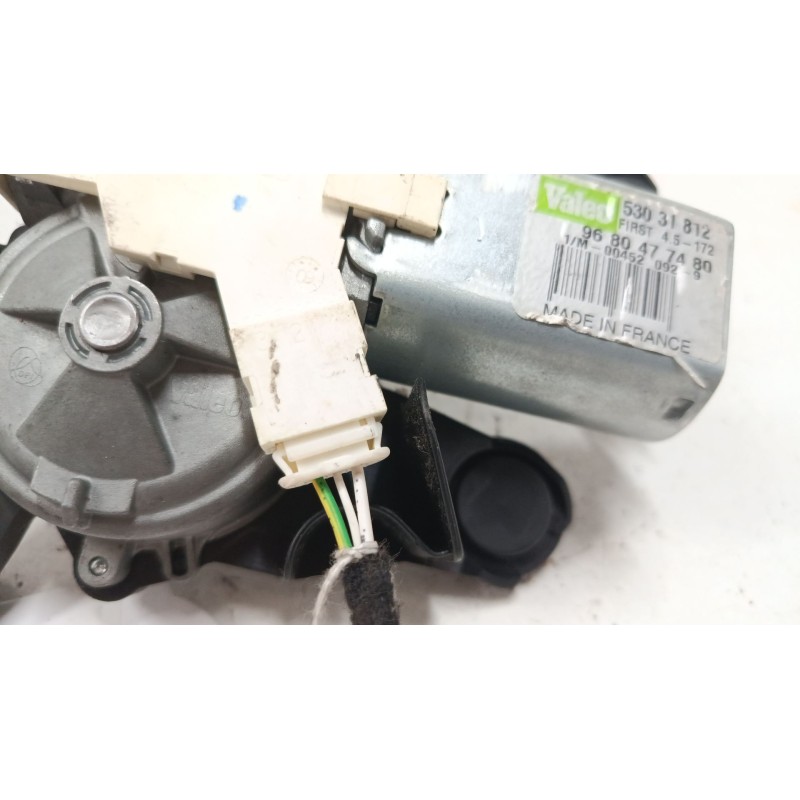 Recambio de motor limpia trasero para peugeot 308 i (4a_, 4c_) 1.6 hdi referencia OEM IAM 9680477480  