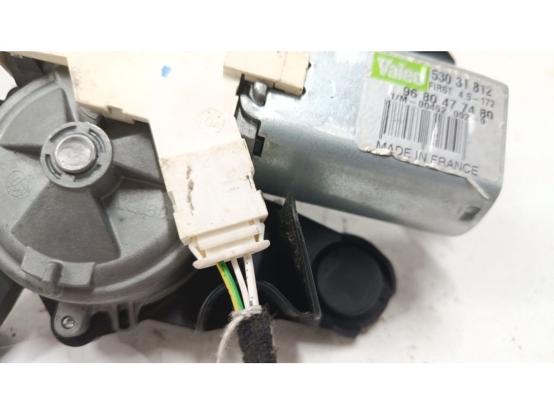 Recambio de motor limpia trasero para peugeot 308 i (4a_, 4c_) 1.6 hdi referencia OEM IAM 9680477480  