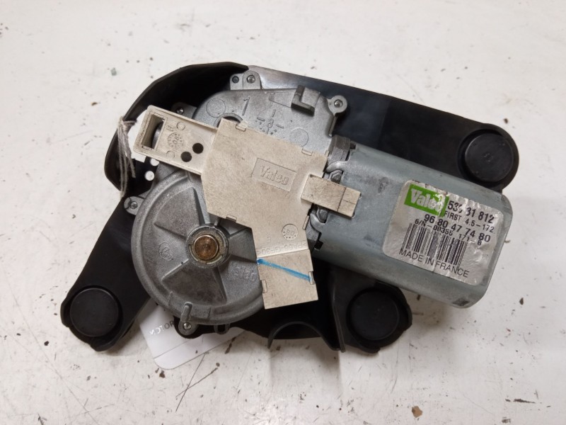 Recambio de motor limpia trasero para peugeot 308 sw i (4e_, 4h_) 1.6 hdi referencia OEM IAM 9680477480  